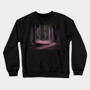 Into the Wood Crewneck Sweatshirt